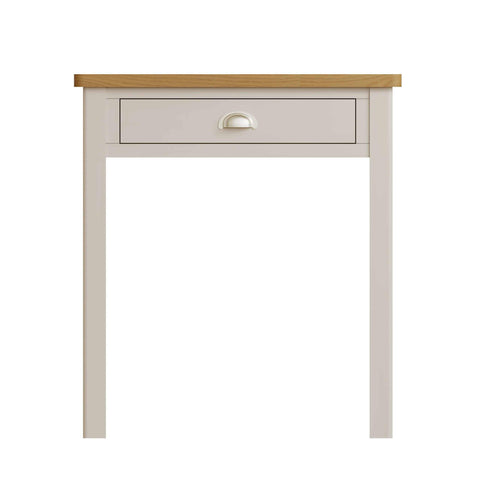 Roman Painted - Dressing table  - Truffle