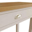 Roman Painted - Dressing table  - Truffle