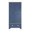 Roman Painted - Gents Wardrobe - Blue