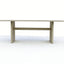 Saint-Tropez - Outdoor Dining Set dining table (4)