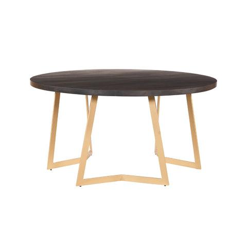 Scandi - Round Dining Table - 1.5m