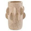 Sidra Small Textured Vase