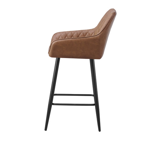 Sloane Bar Stool COPPER-3