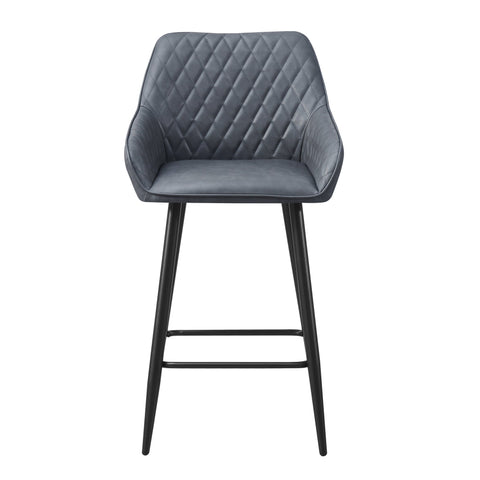 Sloane Bar Stool GREY-1