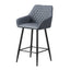 Sloane Bar Stool GREY-2