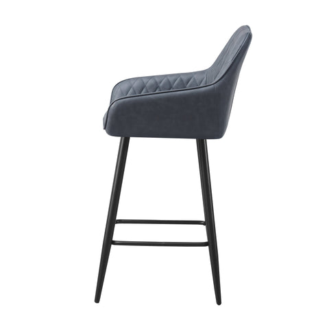 Sloane Bar Stool GREY-3