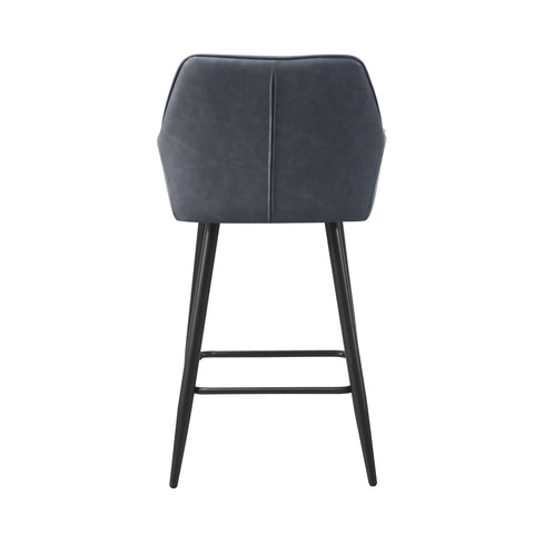 Sloane Bar Stool GREY-4