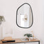 Small Pebble Mirror 1 32068-1 58x80cm