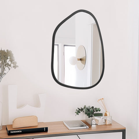 Small Pebble Mirror 1 32068-1 58x80cm
