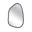 Small Pebble Mirror 1 32068-1 58x80cm Front