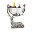 Small Resting Stag Punch Bowl