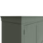Swayne 2 Door 2 Drawer Wardrobe - Cactus Green
