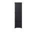 Swayne 2 Door 2 Drawer Wardrobe - Midnight Grey