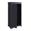 Swayne 2 Door Full Hanging Wardrobe - Midnight Grey
