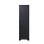 Swayne 2 Door Full Hanging Wardrobe - Midnight Grey