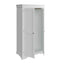 Swayne 2 Door Full Hanging Wardrobe - White