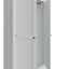 Swayne 2 Door Full Hanging Wardrobe - White
