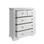 Swayne 2 Over 3 Chest - White