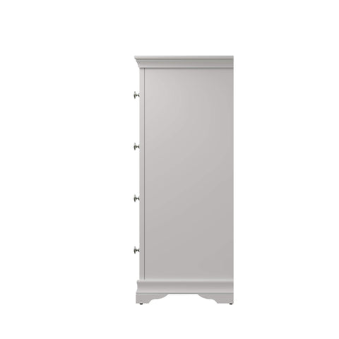 Swayne 2 Over 3 Chest - White