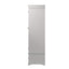 Swayne 3 Door 2 Drawer Wardrobe - White