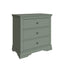 Swayne 3 Drawer Chest - Cactus Green