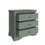 Swayne 3 Drawer Chest - Cactus Green