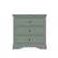 Swayne 3 Drawer Chest - Cactus Green