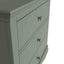 Swayne 3 Drawer Chest - Cactus Green