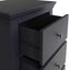 Swayne 5 Drawer Wellington - Midnight Grey