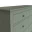 Swayne 6 Drawer Chest - Cactus Green
