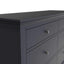 Swayne 6 Drawer Chest - Midnight Grey