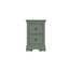 Swayne Bedside Cabinet - Cactus Green