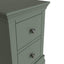 Swayne Bedside Cabinet - Cactus Green