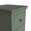 Swayne Bedside Cabinet - Cactus Green