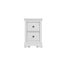 Swayne Bedside Cabinet - White