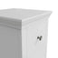 Swayne Bedside Cabinet - White
