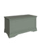 Swayne Blanket Box - Cactus Green