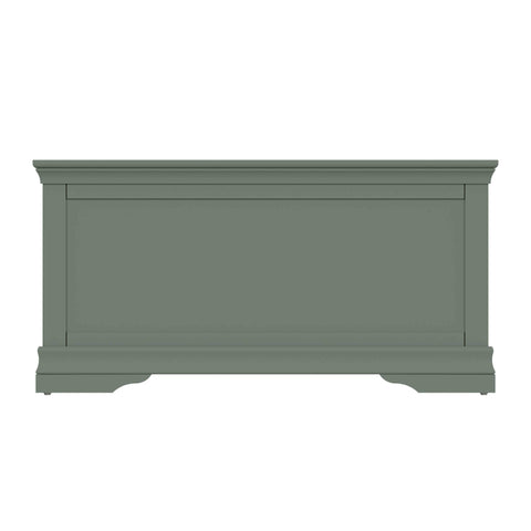 Swayne Blanket Box - Cactus Green