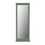 Swayne Cheval Mirror - Cactus Green