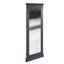 Swayne Cheval Mirror - Midnight Grey