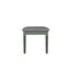 Swayne Dressing Stool - Cactus Green