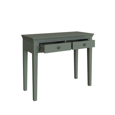 Swayne Dressing Table - Cactus Green