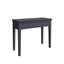 Swayne Dressing Table - Midnight Grey