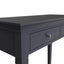 Swayne Dressing Table - Midnight Grey