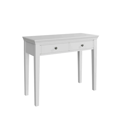 Swayne Dressing Table - White