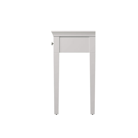 Swayne Dressing Table - White