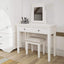 Swayne Dressing Table - White