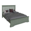 Swayne King Bed - Cactus Green