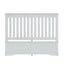 Swayne King Bed - White