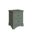 Swayne Large Bedside Cabinet - Cactus Green